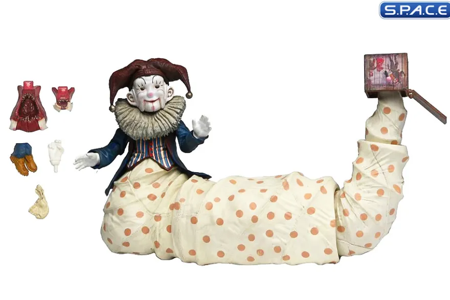 Deluxe Der Klown