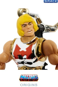 Deluxe Flying Fists He-Man