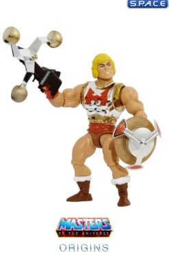 Deluxe Flying Fists He-Man