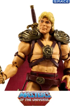 Deluxe He-Man from Masters of the Universe The Movie