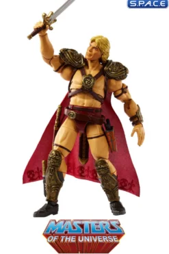 Deluxe He-Man from Masters of the Universe The Movie