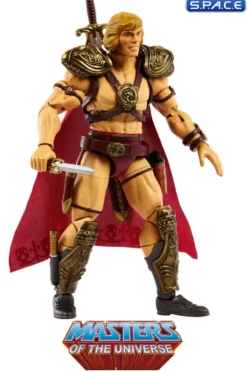 Deluxe He-Man from Masters of the Universe The Movie