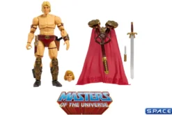 Deluxe He-Man from Masters of the Universe The Movie