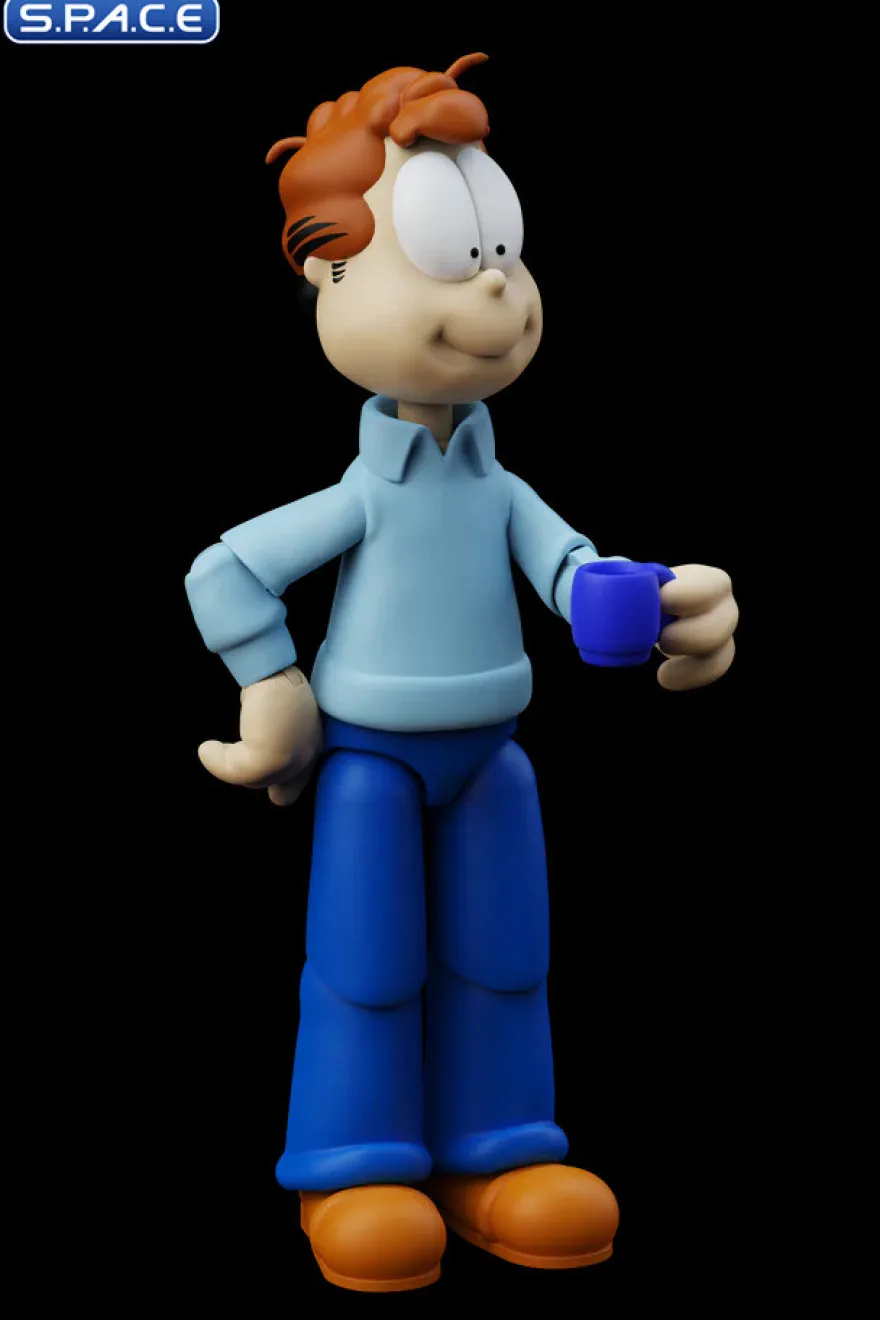 Deluxe Jon Arbuckle