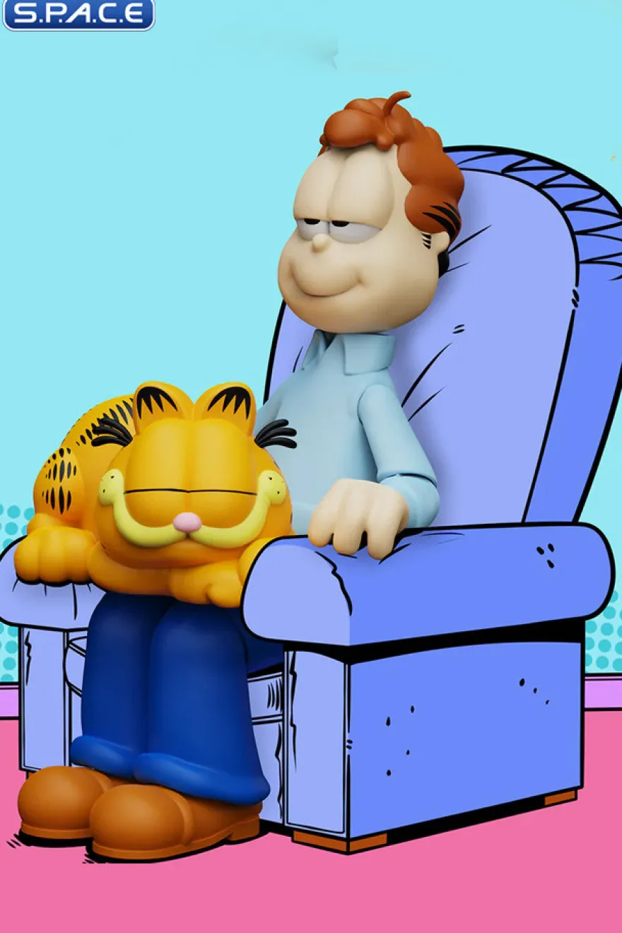 Deluxe Jon Arbuckle