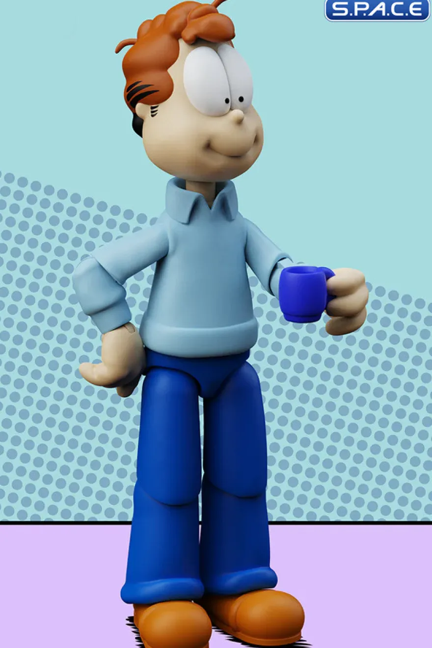 Deluxe Jon Arbuckle