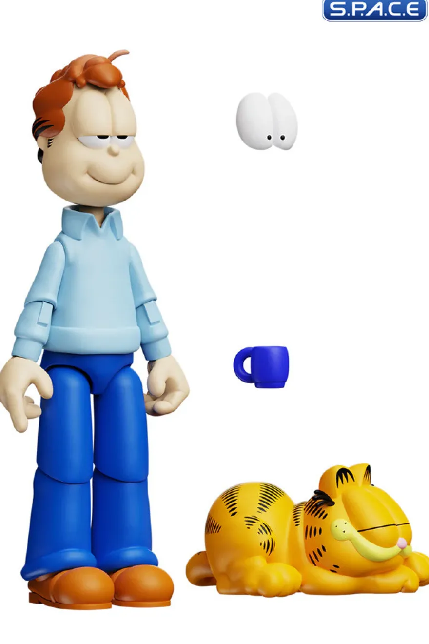 Deluxe Jon Arbuckle