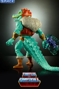 Deluxe Leatherhead