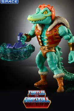 Deluxe Leatherhead