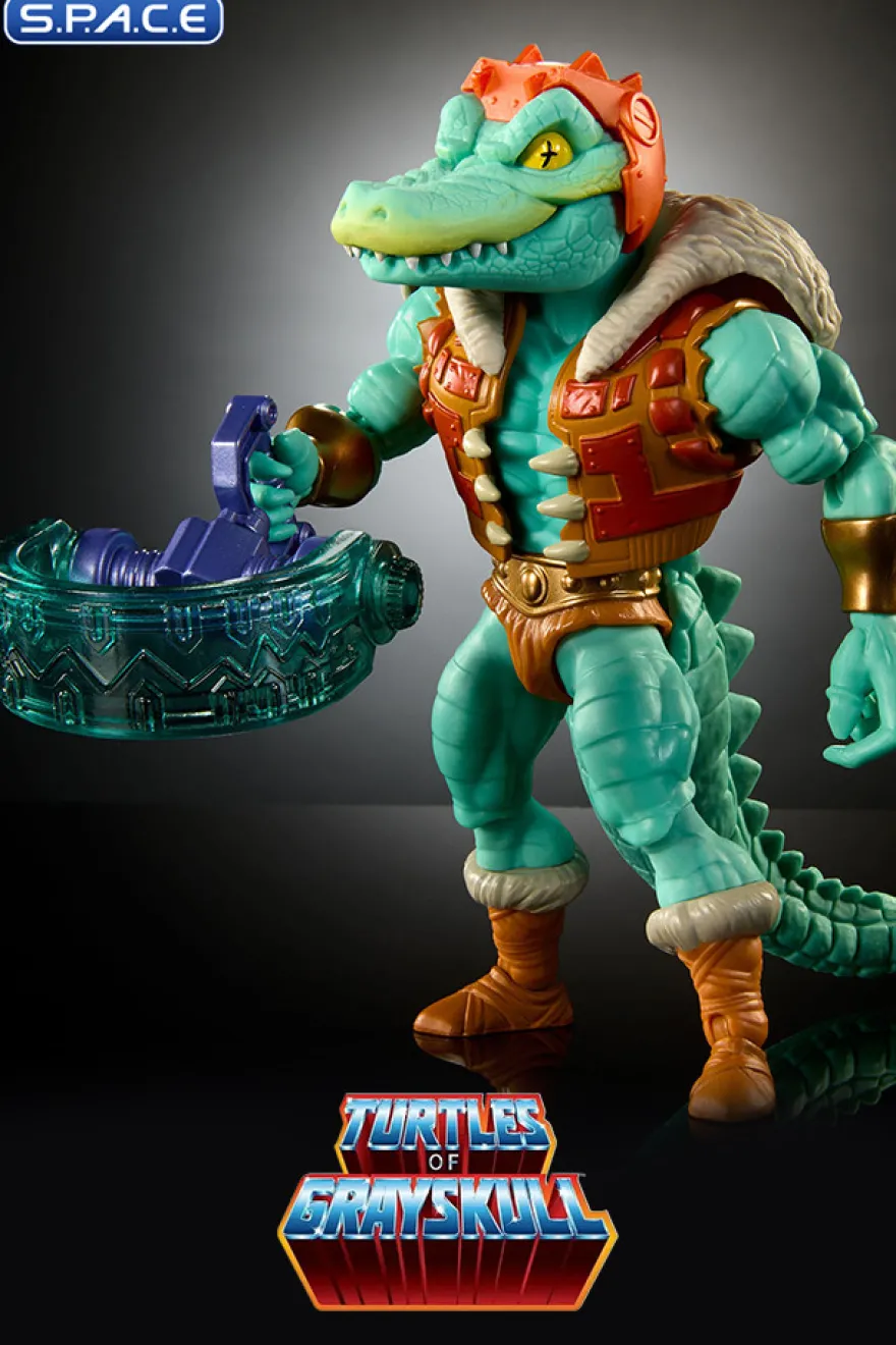Deluxe Leatherhead