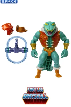 Deluxe Leatherhead