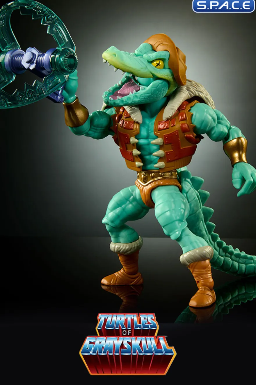 Deluxe Leatherhead