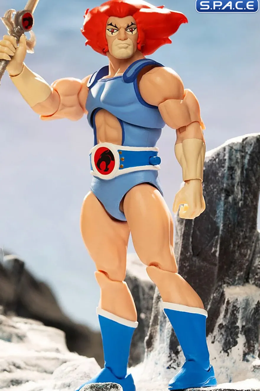Deluxe Lion-O