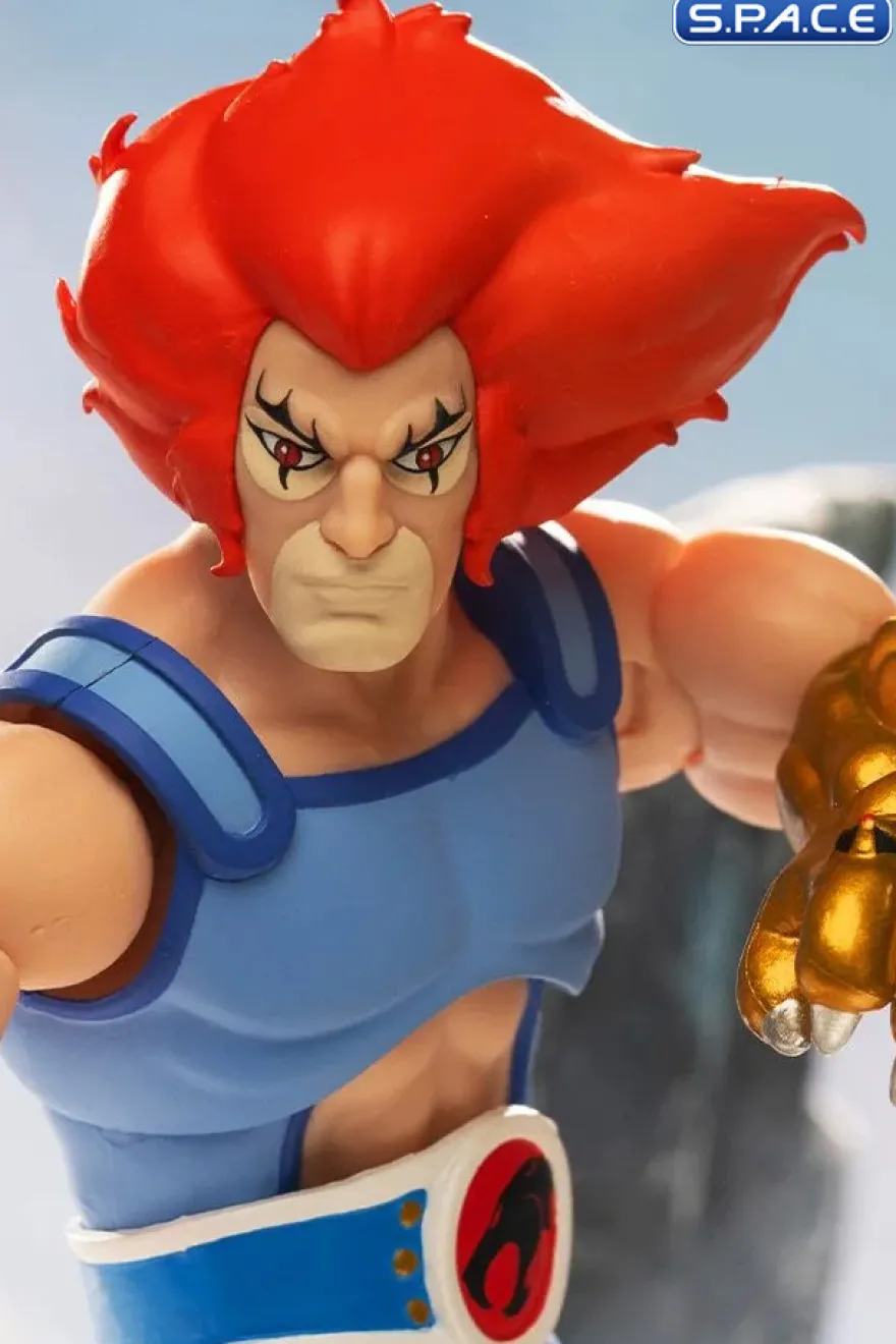 Deluxe Lion-O