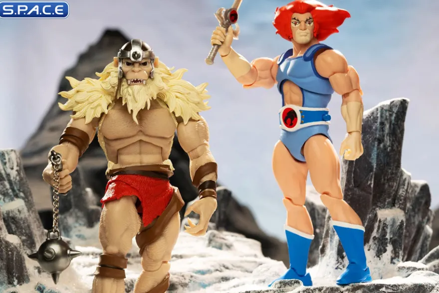 Deluxe Lion-O