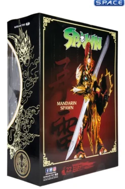 Deluxe Mandarin Spawn - McFarlane Designer Edition
