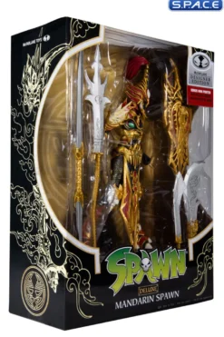 Deluxe Mandarin Spawn - McFarlane Designer Edition