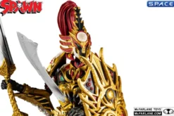 Deluxe Mandarin Spawn - McFarlane Designer Edition