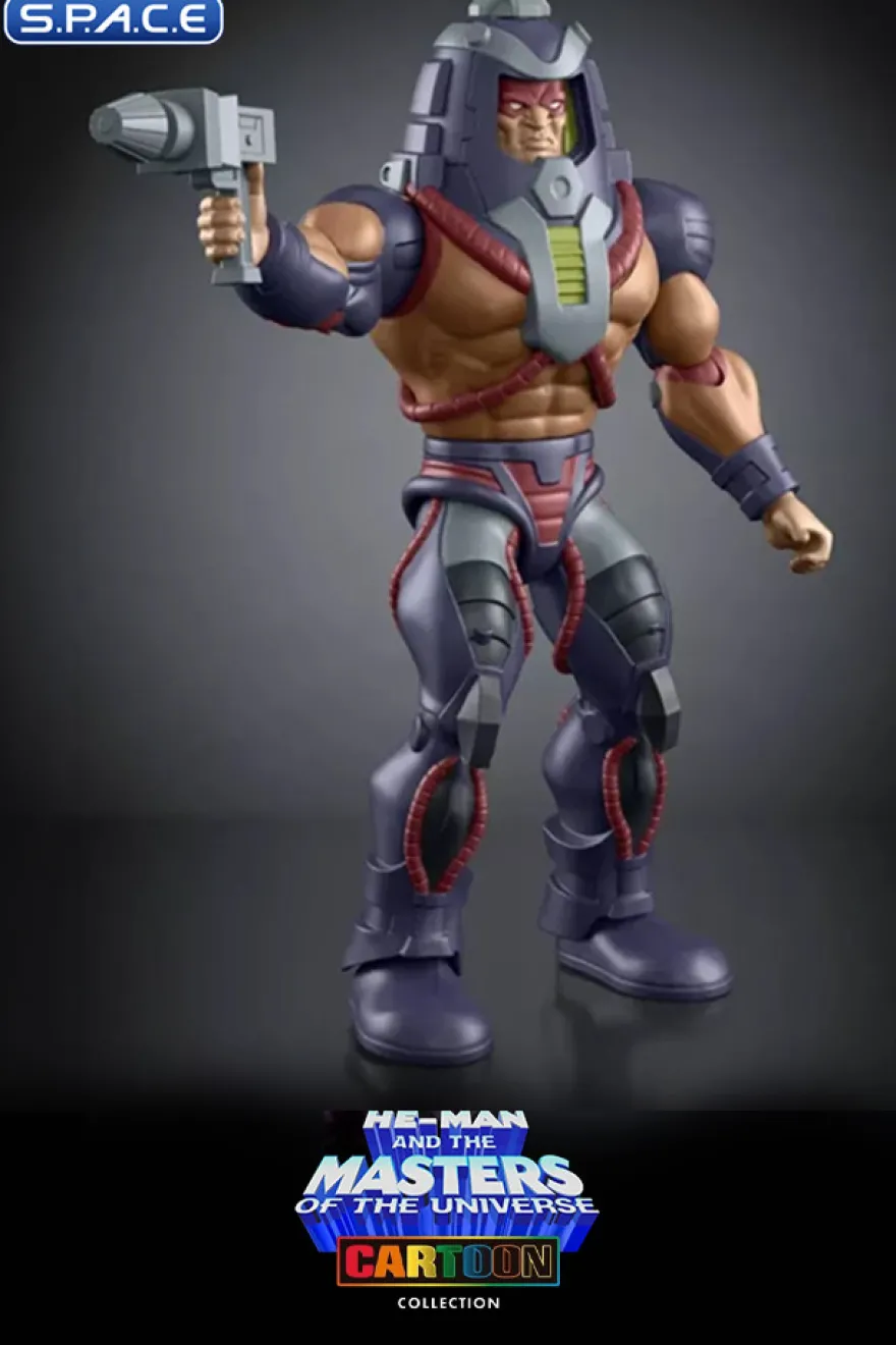 Deluxe Man-E-Faces 200X Cartoon Collection
