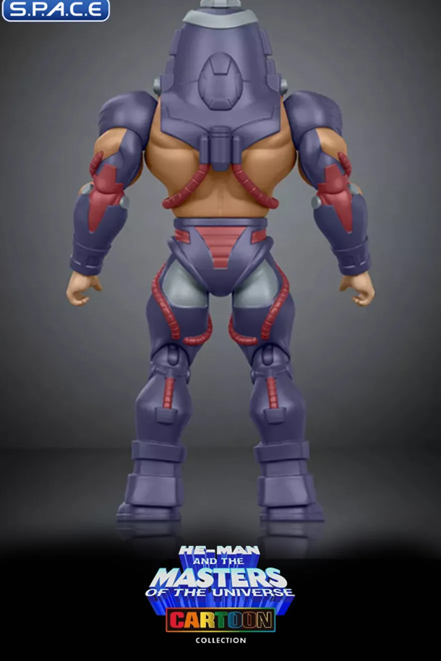 Deluxe Man-E-Faces 200X Cartoon Collection