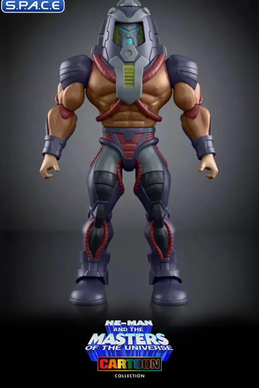 Deluxe Man-E-Faces 200X Cartoon Collection