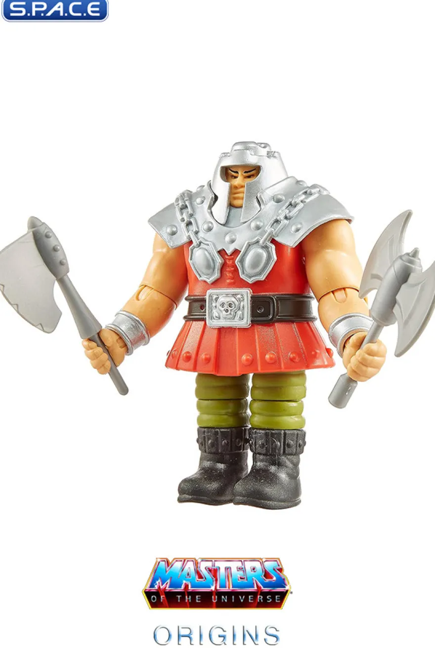 Deluxe Ram Man