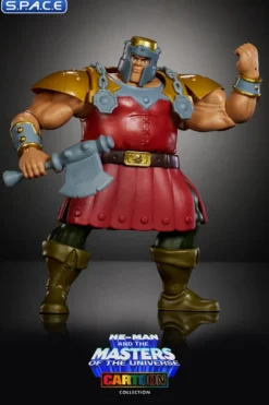 Deluxe Ram Man 200X Cartoon Collection