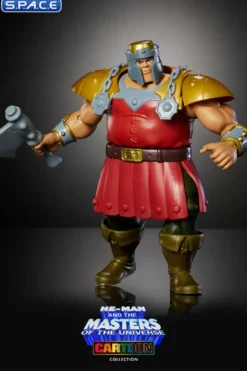 Deluxe Ram Man 200X Cartoon Collection