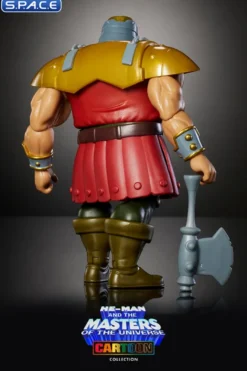 Deluxe Ram Man 200X Cartoon Collection