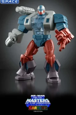 Deluxe Roboto 200X Cartoon Collection