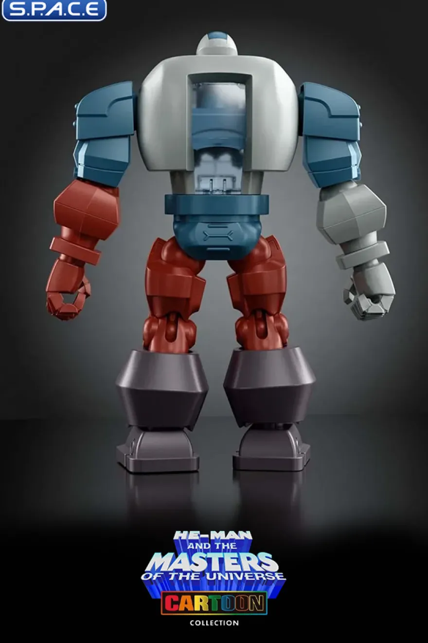 Deluxe Roboto 200X Cartoon Collection