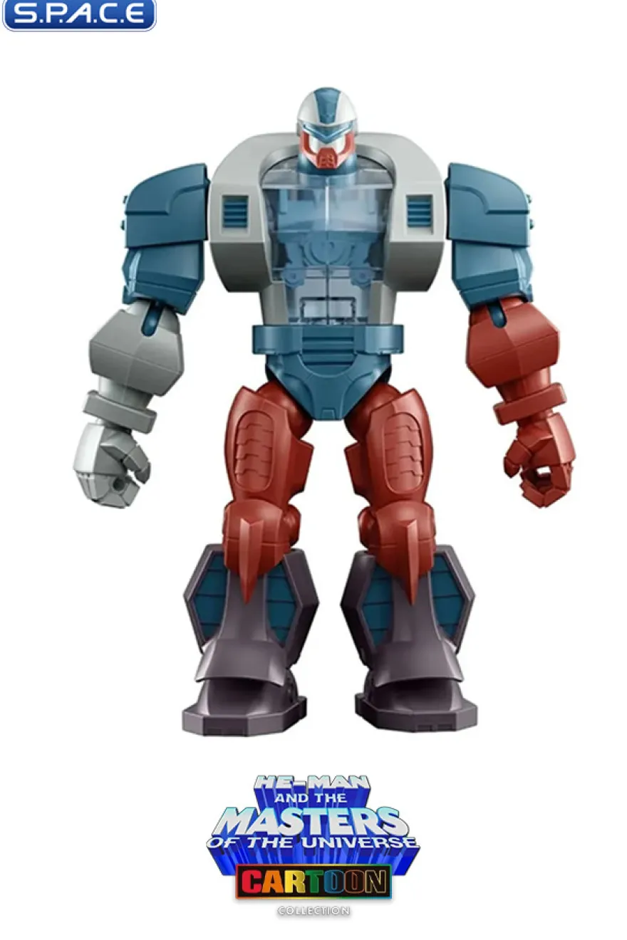 Deluxe Roboto 200X Cartoon Collection