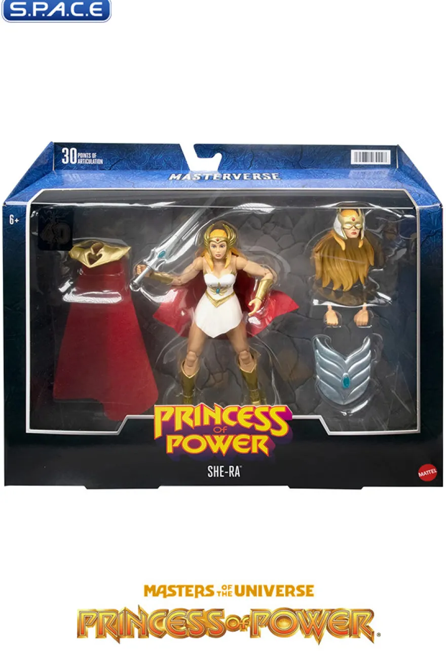 Deluxe She-Ra from Princess of Power