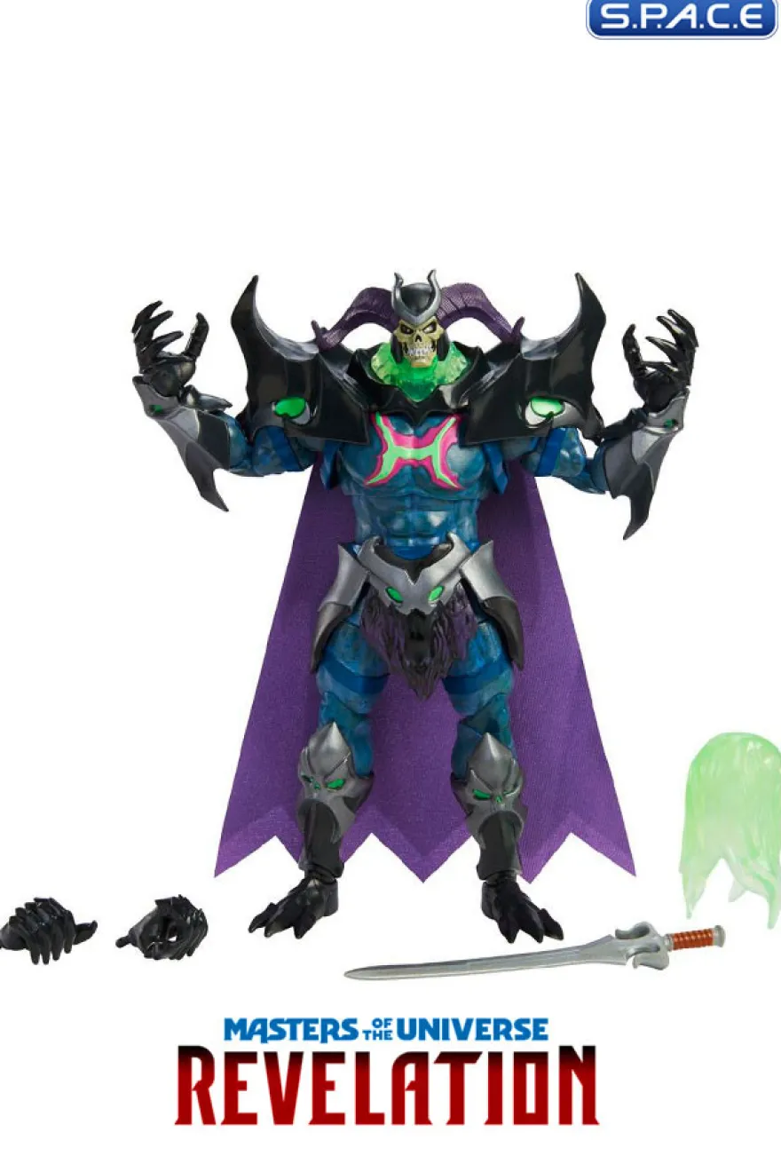 Deluxe Skelegod from MOTU Revelation