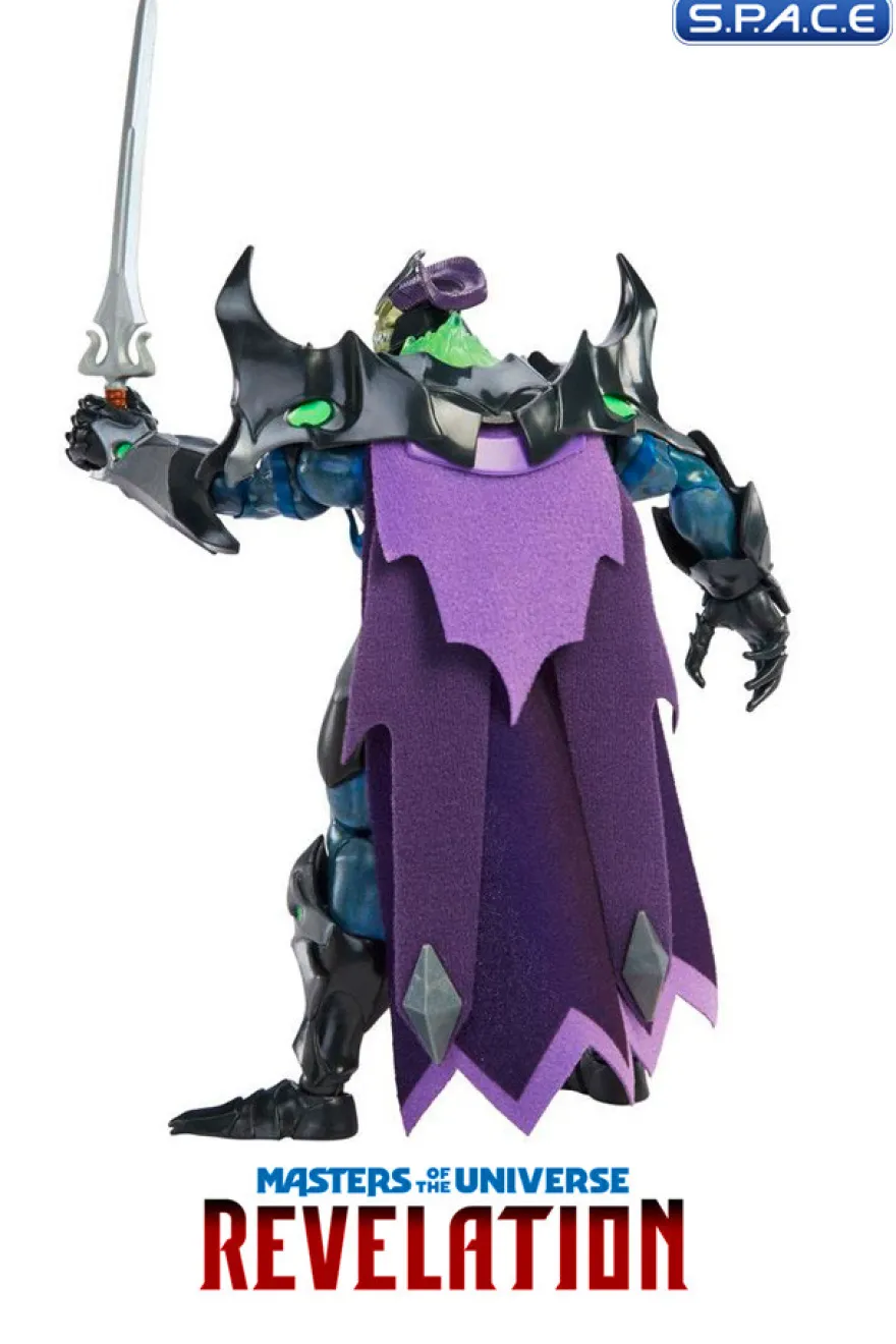 Deluxe Skelegod from MOTU Revelation