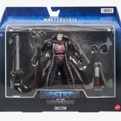 Deluxe Skeletor from Masters of the Universe