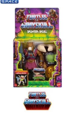 Deluxe Splinter-Skull