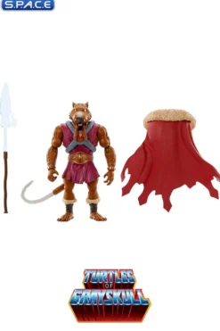 Deluxe Splinter-Skull
