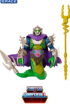 Deluxe Super Shredder