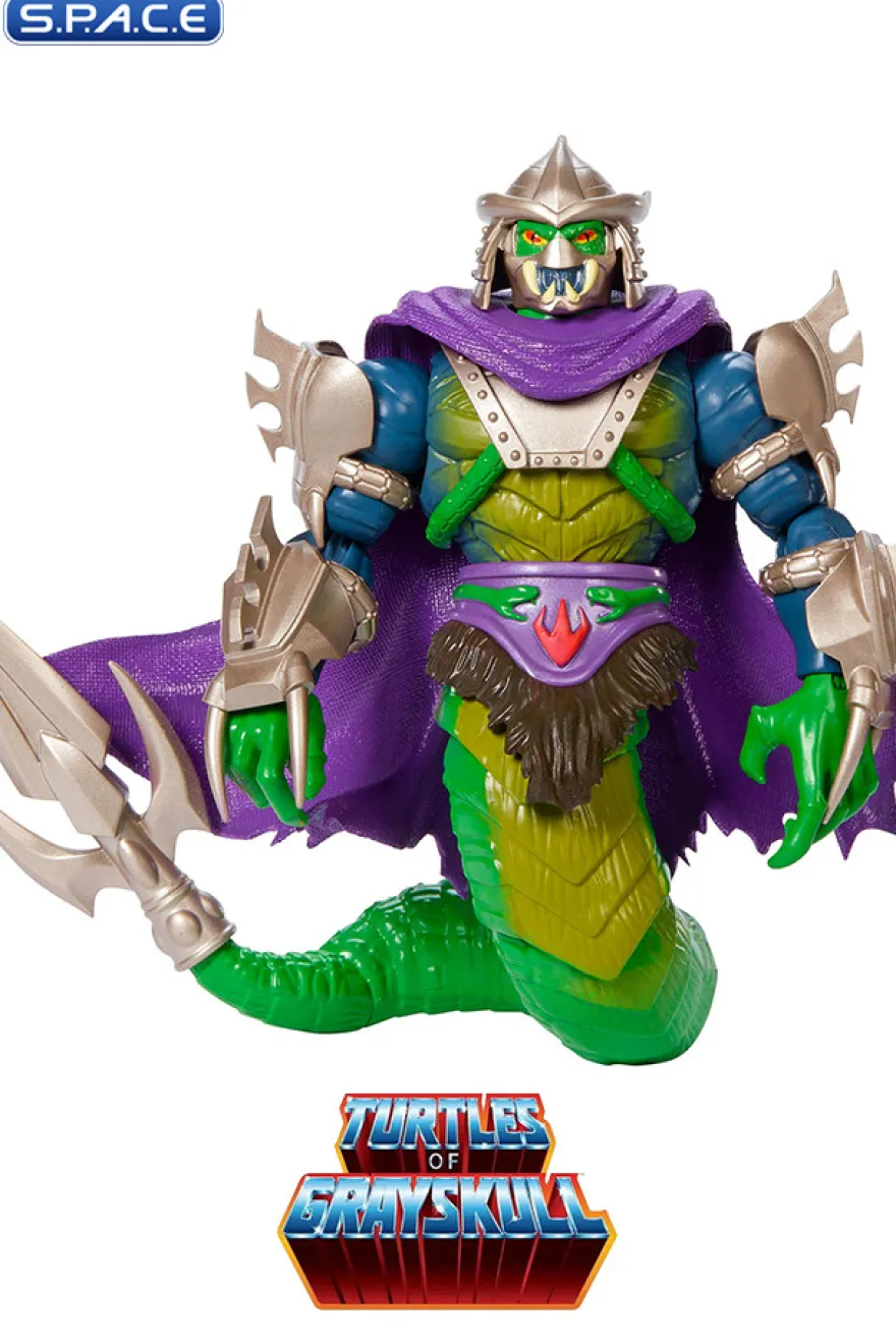 Deluxe Super Shredder