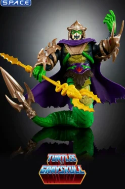 Deluxe Super Shredder