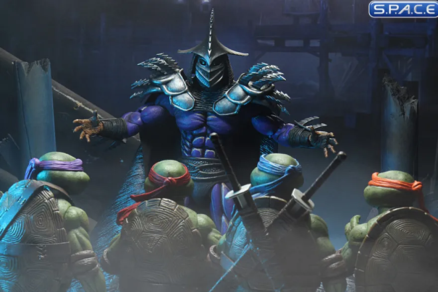Deluxe Super Shredder