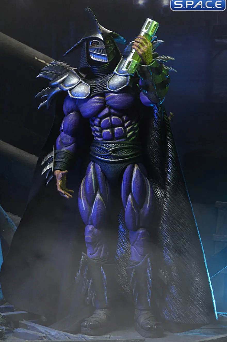 Deluxe Super Shredder