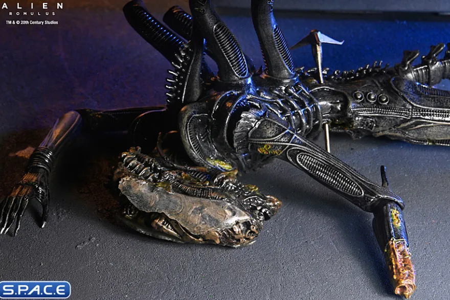 Deluxe Suspended Lab Xenomorph XX121