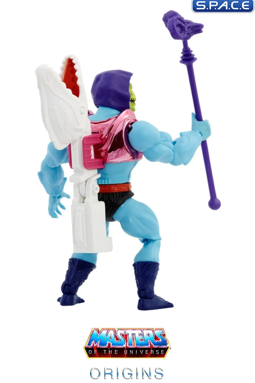 Deluxe Terror Claws Skeletor