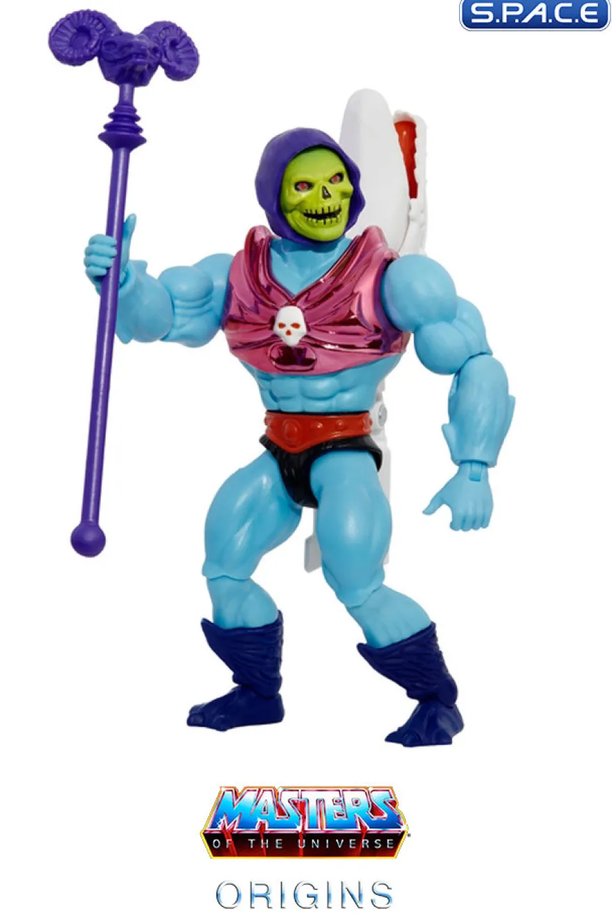 Deluxe Terror Claws Skeletor