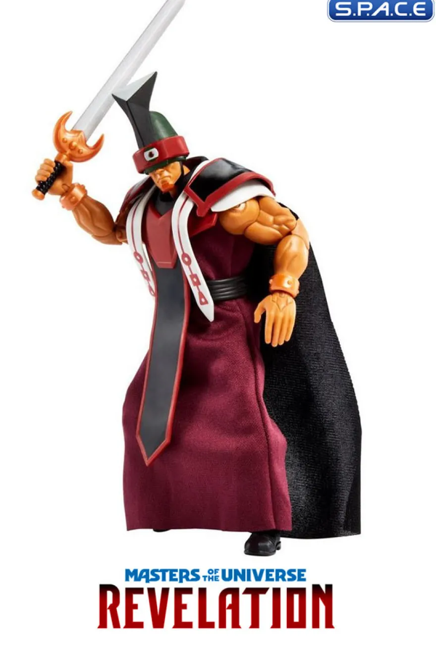Deluxe Tri-Klops from MOTU Revelation