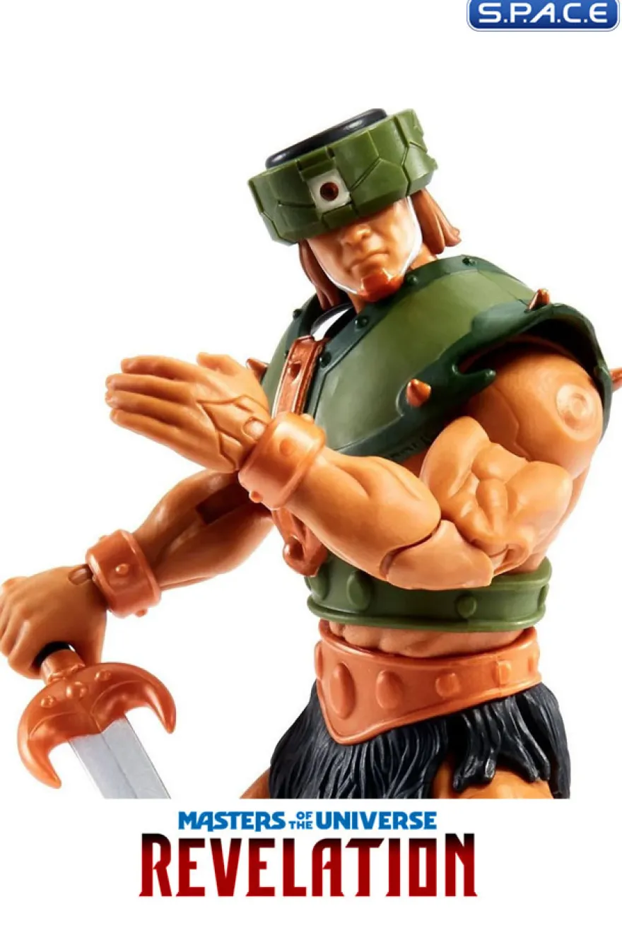 Deluxe Tri-Klops from MOTU Revelation