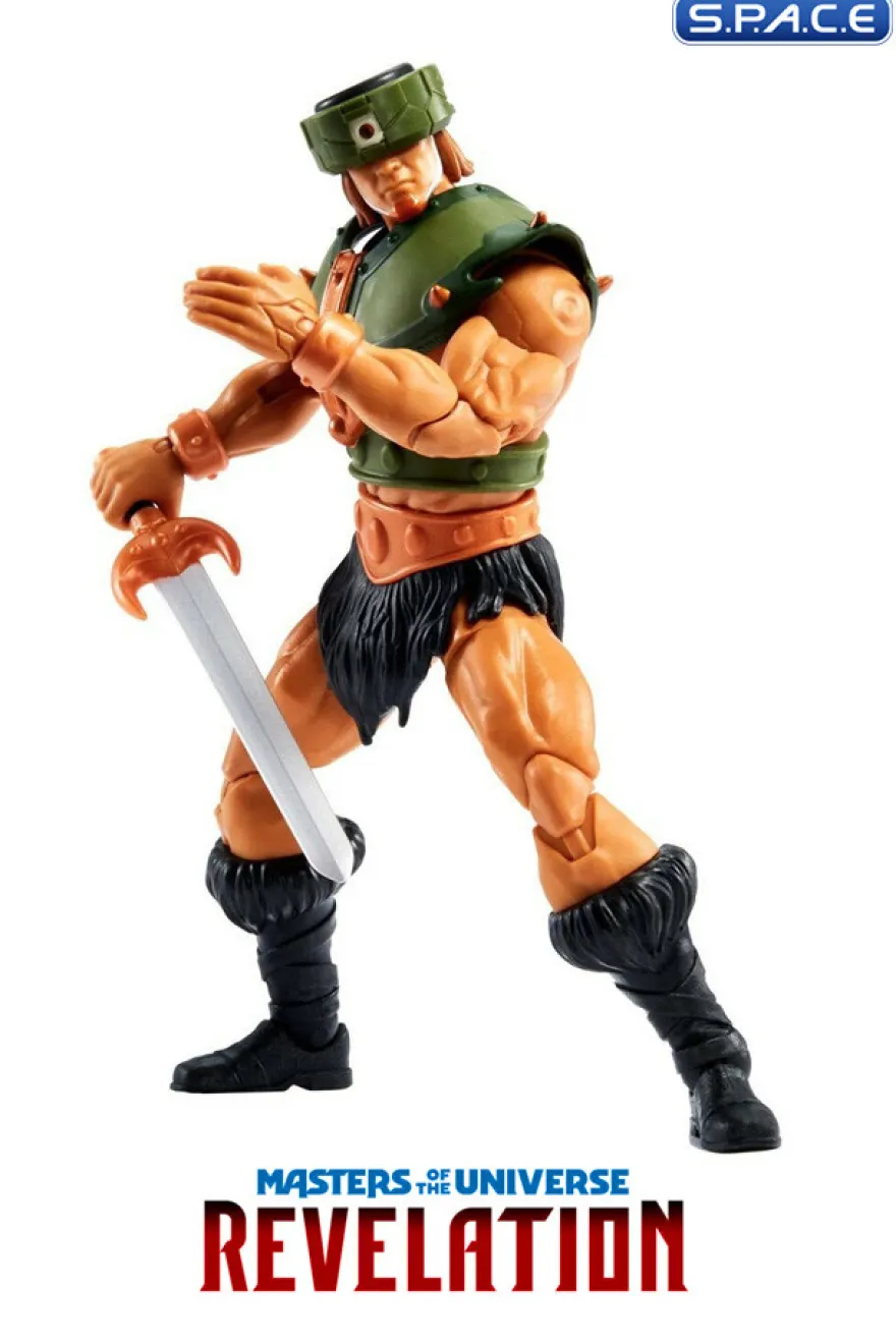 Deluxe Tri-Klops from MOTU Revelation