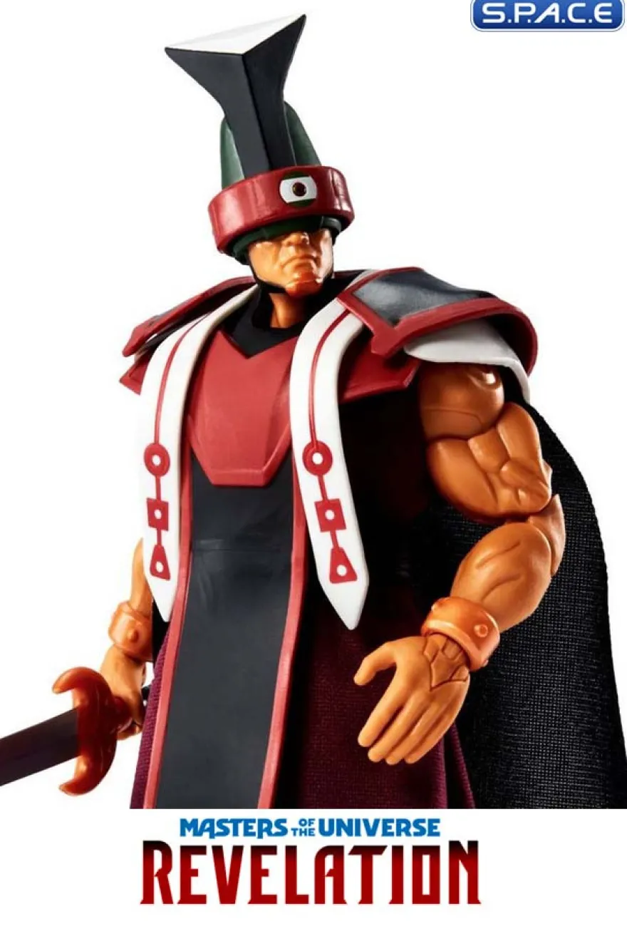 Deluxe Tri-Klops from MOTU Revelation